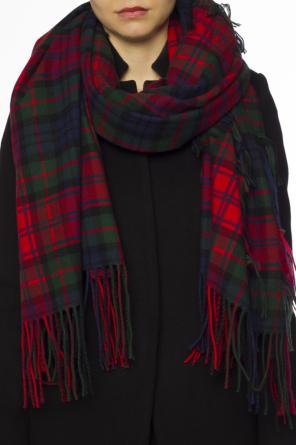 Checked scarf, zdjęcie 2 Checked scarf od Burberry